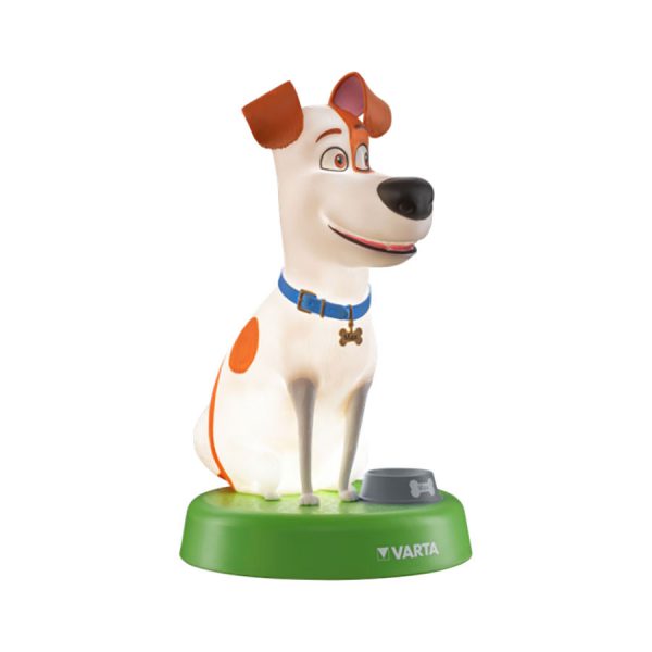 LANTERNA SECRET LIFE OF PETS NIGHT LIGHT - Kids - VARTA