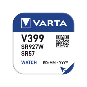 PILHA VARTA V399 - Relojoaria - VARTA