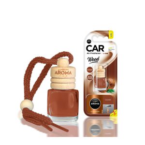AROMA CAR WOOD COCO 6ML AROMA CAR WOOD COCO 6ML - Ambientadores - Wood