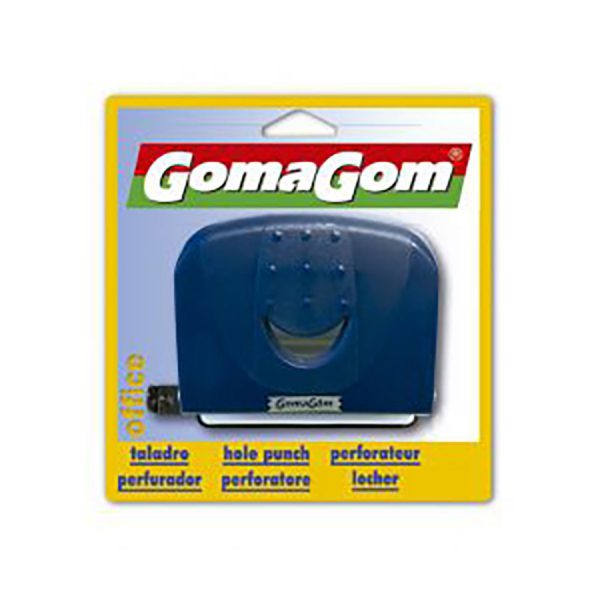 15770 - FURADOR GRANDE - Cola Papelaria - GOMA GOM