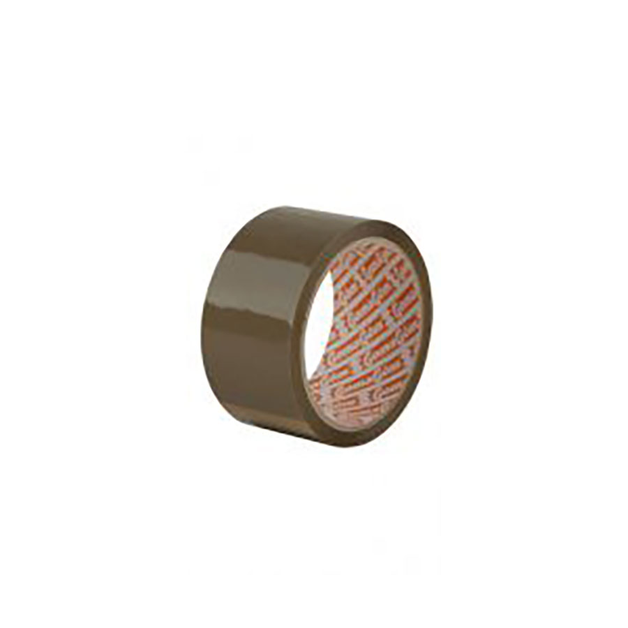 15084 -FITA ADESIVA CASTANHA 30M X 48MM 15084 -FITA ADESIVA CASTANHA 30M X 48MM - Cola Papelaria - GOMA GOM