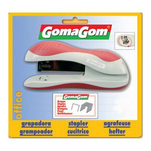 15760 - GOMAGOM AGRAFADOR 15760 - GOMAGOM AGRAFADOR - Cola Papelaria - GOMA GOM