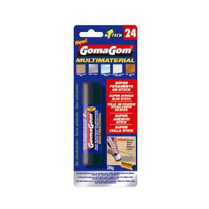15821 - Nº 24 COLA BARRA SUPER ADESIVA 20G BL(1) 15821 - Nº 24 COLA BARRA SUPER ADESIVA 20G BL(1) - Colas - GOMA GOM