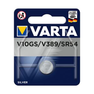 PILHA VARTA V10GS - Relojoaria - VARTA