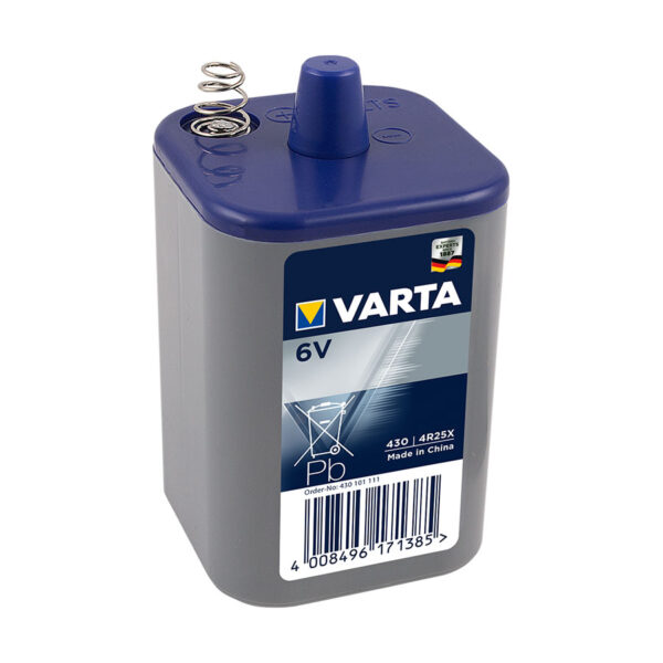 BATERIA ESPECIAL 4R25X - Baterias - VARTA