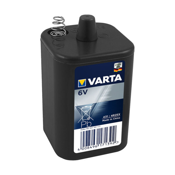 BATERIA ESPECIAL 4R25X - Baterias - VARTA