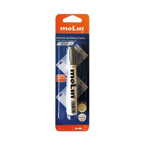 RTD230-01-MOLIN-BLISTER 1 MARCADOR DETECTOR DE NOTAS FALSAS - MOLIN - Marcadores