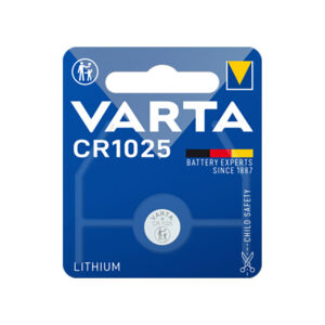PILHA VARTA CR 1025 - Especial - VARTA