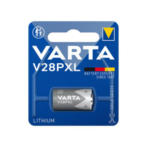 PILHA VARTA BLISTER 1 V 28 PXL - Especial - VARTA