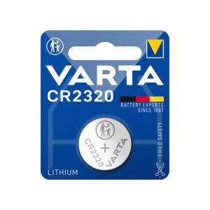 PILHA VARTA BLISTER 1 CR2320 - Especial - VARTA