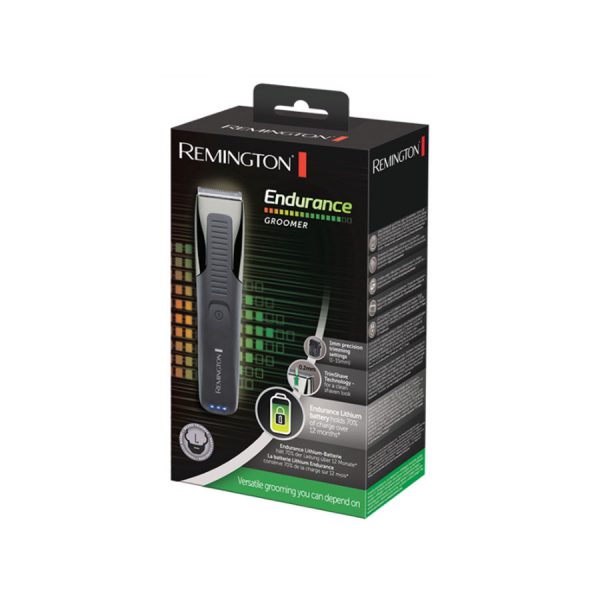 REMINGTON APARADOR BARBA ENDURANCE MB4200 - Barba - REMINGTON