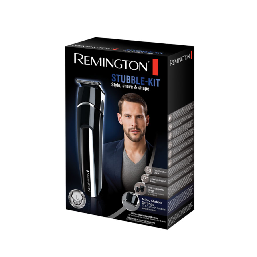 REMINGTON KIT DE BARBA MB4110 REMINGTON KIT DE BARBA MB4110 - Barba - REMINGTON