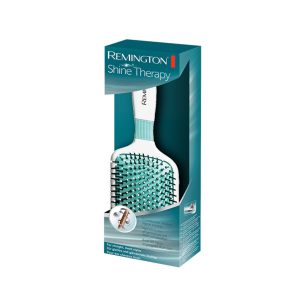 REMINGTON ESCOVA PLANA SHINE THERAPY B80P - Escova - REMINGTON