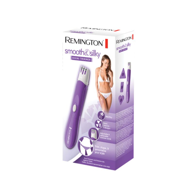REMINGTON BIKINI TRIMMER WPG4010C InterPilhas