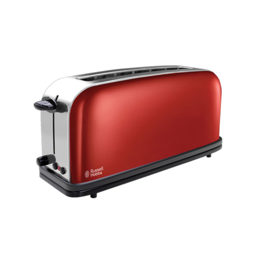RH/TORRADEIRA FENDA LONGA FLAME RED 21391-56 RH/TORRADEIRA FENDA LONGA FLAME RED 21391-56 - Torradeira - RUSSELL HOBBS