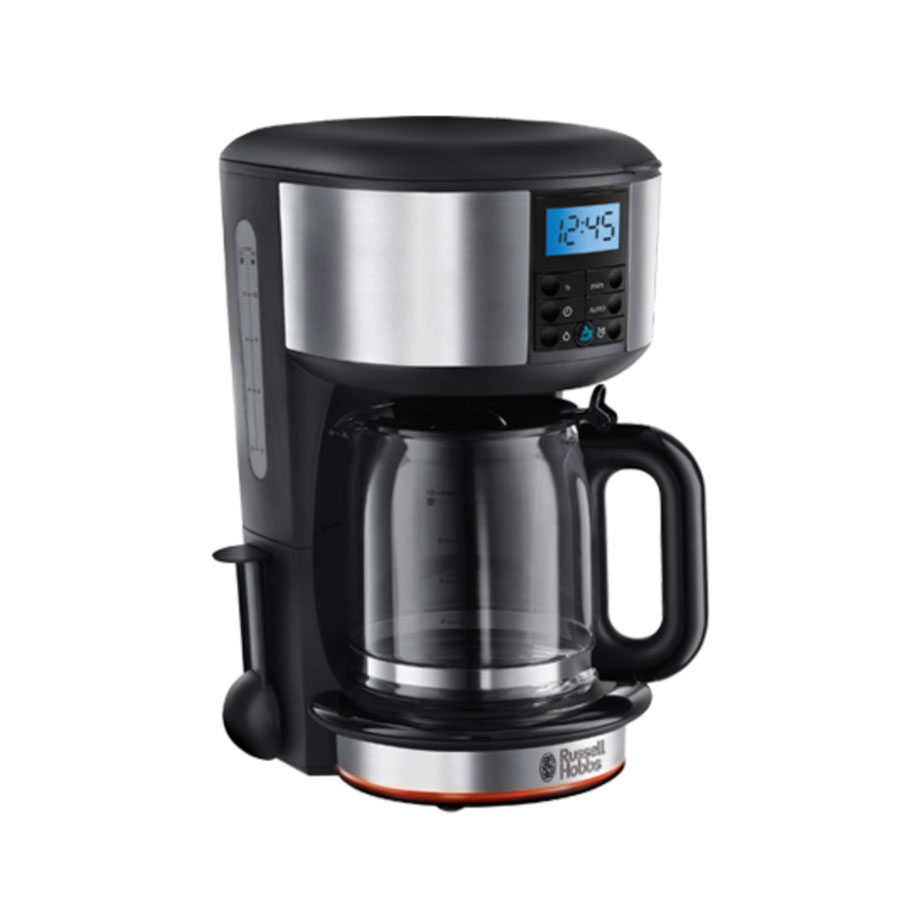 RH/MÁQUINA CAFÉ FILTRO LEGACY SILVER 20681-56 RH/MÁQUINA CAFÉ FILTRO LEGACY SILVER 20681-56 - Maq. Café - RUSSELL HOBBS