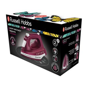 RH/FERRO LIGHT & EASY BRIGHTS MULBERRY 24820-56 RH/FERRO LIGHT & EASY BRIGHTS MULBERRY 24820-56 - Ferros - RUSSELL HOBBS
