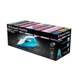 RH/FERRO  A VAPOR MY IRON 25580-56 RH/FERRO  A VAPOR MY IRON 25580-56 - Ferros - RUSSELL HOBBS