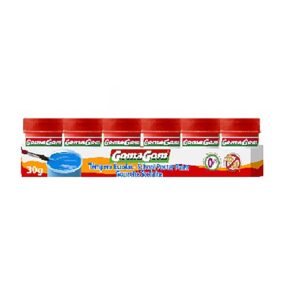 18361 - Gomagom Tinta Liquida 30g 6 uni - Vermelha 18361 - Gomagom Tinta Liquida 30g 6 uni - Vermelha - Tinta - GOMA GOM